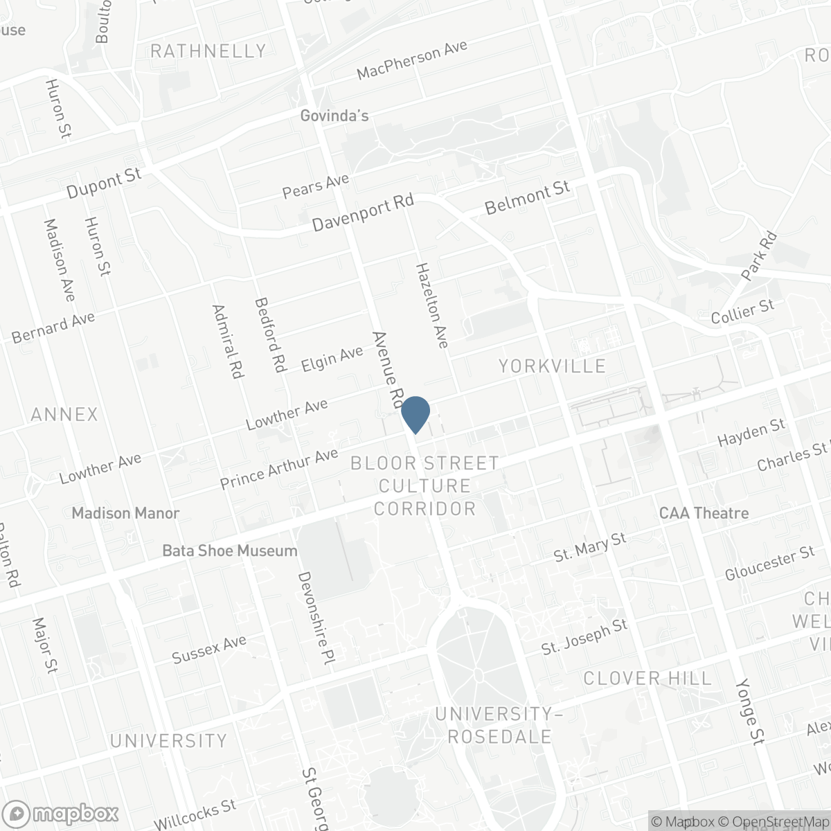 2610 - 155 YORKVILLE AVENUE, Toronto, Ontario M5R 1C4